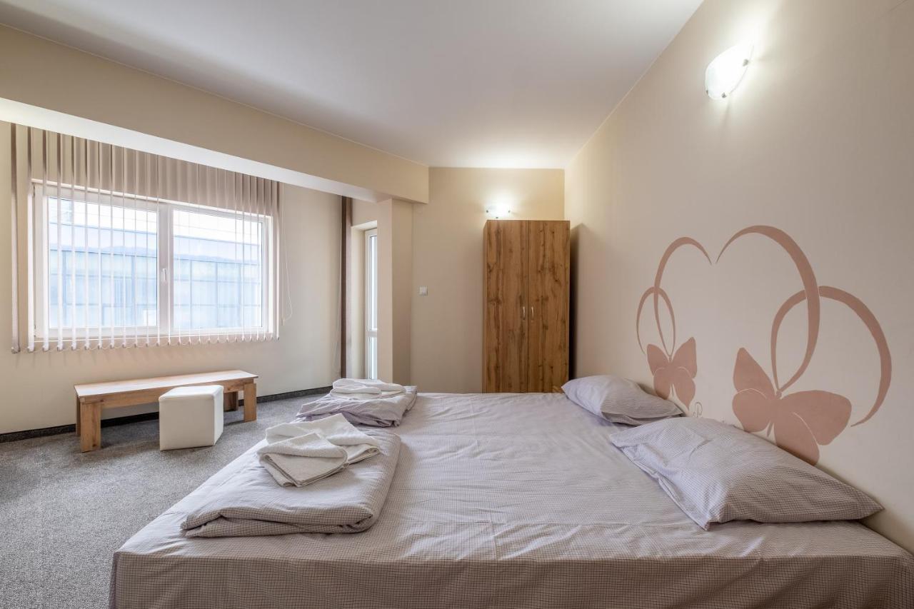 Julia Rooms Sofie Exteriér fotografie